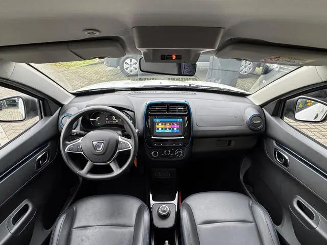 Dacia Spring Comfort 27 kWh 2021 Elektrisch 11