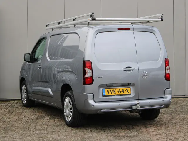 Opel Combo 2