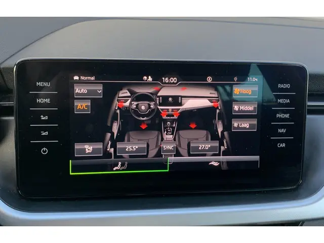 Škoda Kamiq 1.0 TSI Business Edition 2023 Benzine 34