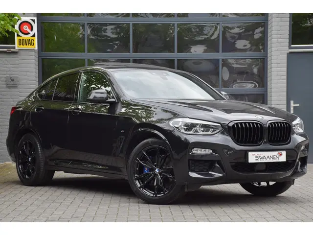 BMW X4 3