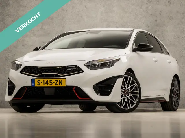 Kia ProCeed 1.6 T-GDi GT 2022 Benzine