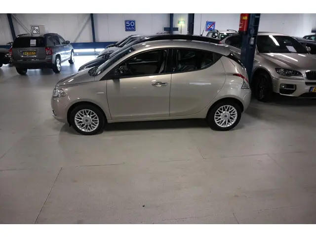 Lancia Ypsilon 1.2 Gold / LEUK MODEL ! ! ! 2014 Benzine 16