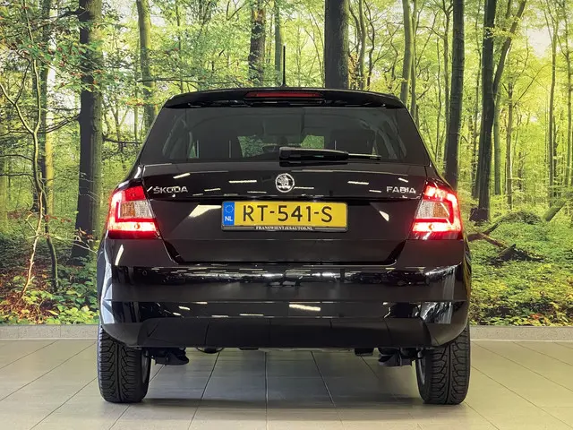 Škoda Fabia 1.0 TSI Style 2018 Benzine 6