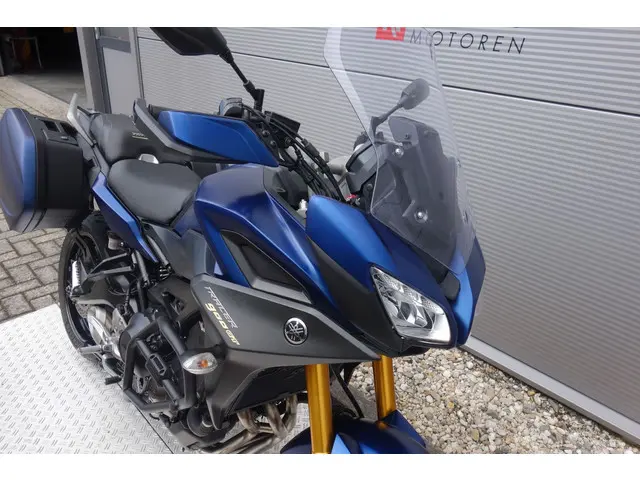 Yamaha TRACER 900 GT 2018 Benzine 7
