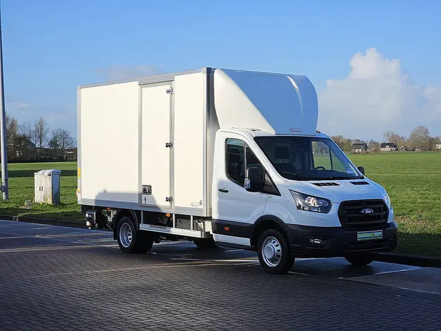 Ford Transit 2.0 2023 Diesel 5