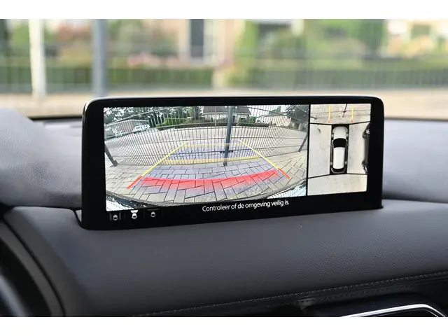 Mazda CX-5 SkyActiv-G 165 automaat Luxury 2021 Benzine 29