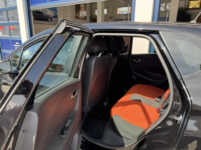 Renault Captur 0.9 TCe Expression 2013 Benzine 6
