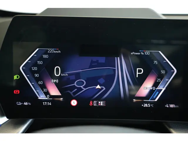 BMW iX1 eDrive20 2024 Elektrisch 13