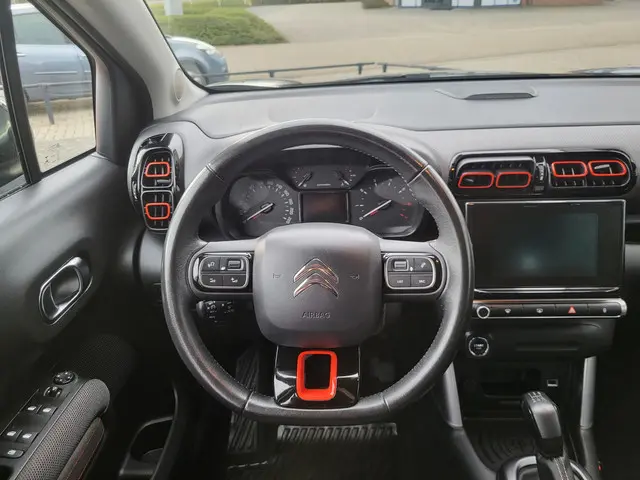 Citroën C3 Aircross 1.2 PureTech S&S Shine 2018 Benzine 16