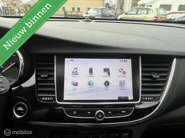 Opel Mokka X 1.4 Turbo Innovation 2017 Benzine 11