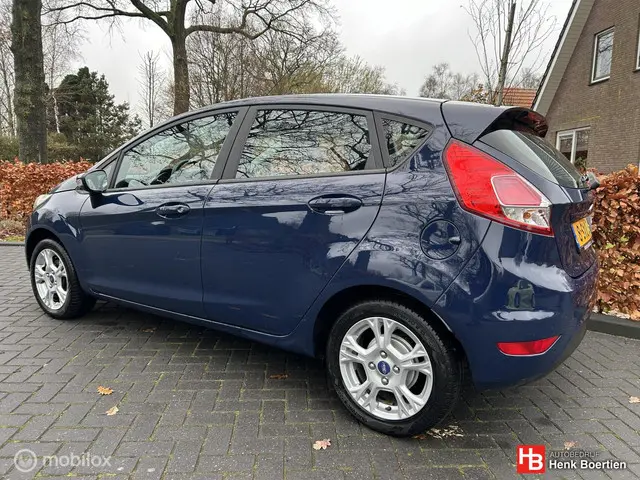 Ford Fiesta 1.0 Style 2013 Benzine 3