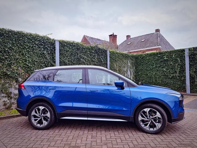 Aiways U5 63kWh Showroom 2020 Elektrisch 9