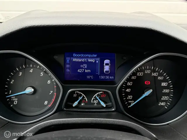 Ford Focus Wagon 1.0 EcoBoost Titanium 2013 Benzine 9