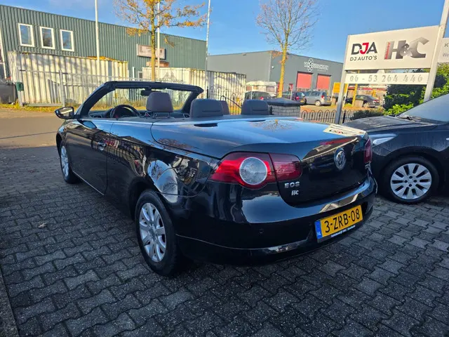 Volkswagen Eos 1.4 TSI Highline 2009 Benzine 12