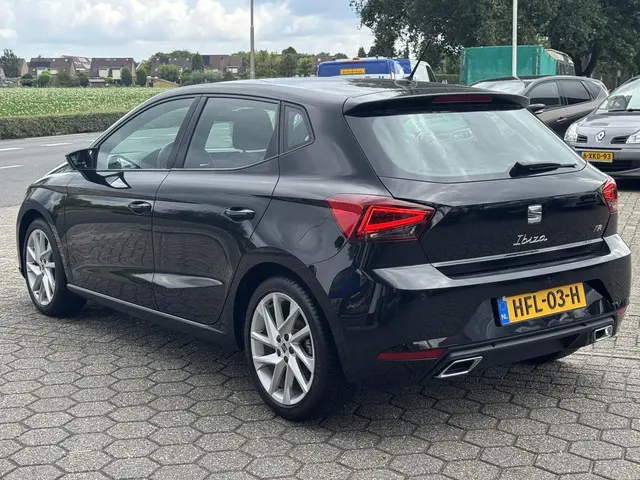 SEAT Ibiza 1.0 EcoTSI FR Plus Connect 2023 Benzine 5