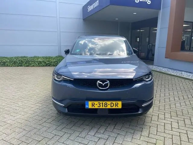 Mazda MX-30 E-SkyActivEV145Advan.36 kWh 2022 Elektrisch 8