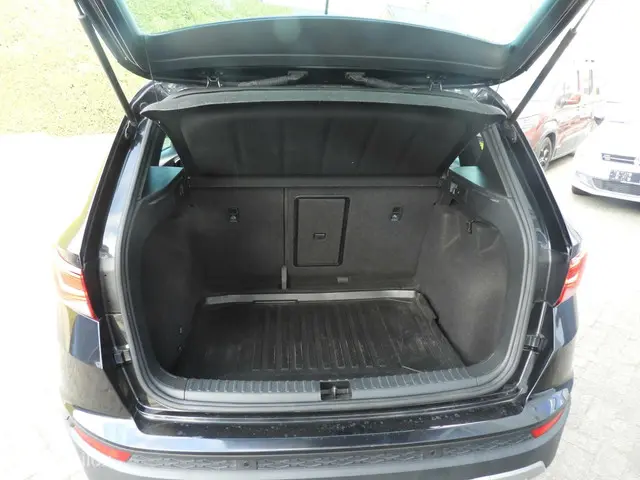 SEAT Ateca 1.4 TSI 150PK Xcellence 2017 Benzine 11