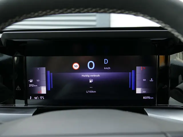 Opel Frontera 1.2 Turbo Hybrid GS 2025 Hybride Benzine 18