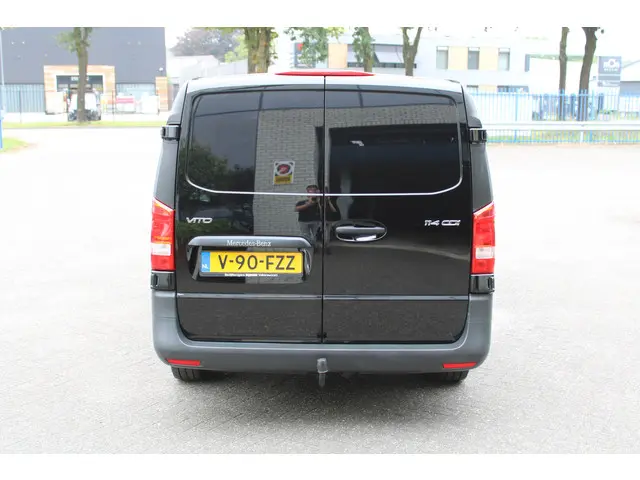 Mercedes-Benz Vito 114 CDI Lang L2 2020 Diesel 9