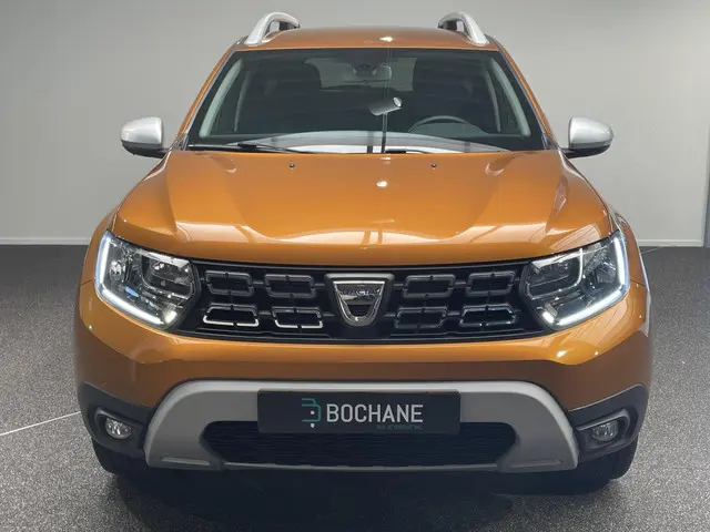 Dacia Duster 1.2 TCe Prestige 2018 Benzine 14