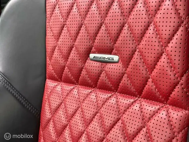 Mercedes-Benz G-Klasse 63 AMG Edition 463 2016 Benzine 26