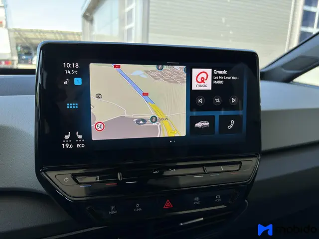 Volkswagen ID.3 Pro | 58 kWh | Camera |20" LMV 2020 Elektrisch 15