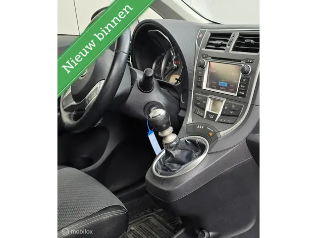 Toyota Verso-S 1.3 VVT-i Dynamic 2013 Benzine 34