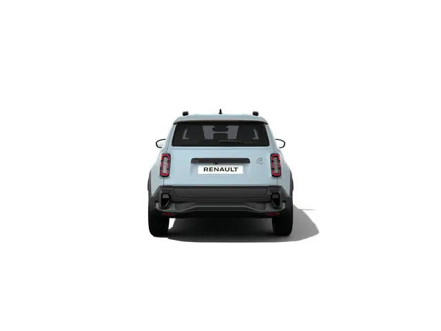 Renault 4 Techno 2025 Elektrisch 10