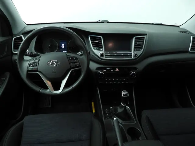 Hyundai Tucson 1.6 GDi Comfort 2018 Benzine 11