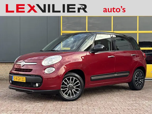 Fiat 500L