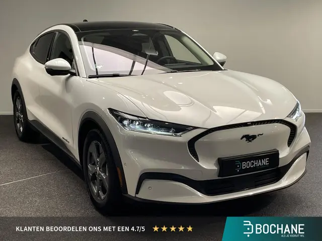 Ford Mustang Mach-E RWD 75 kWh 2021 Elektrisch