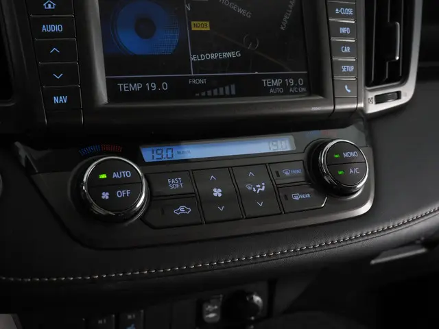 Toyota RAV4 2.0 Executive Business 4WD 2013 Benzine 25