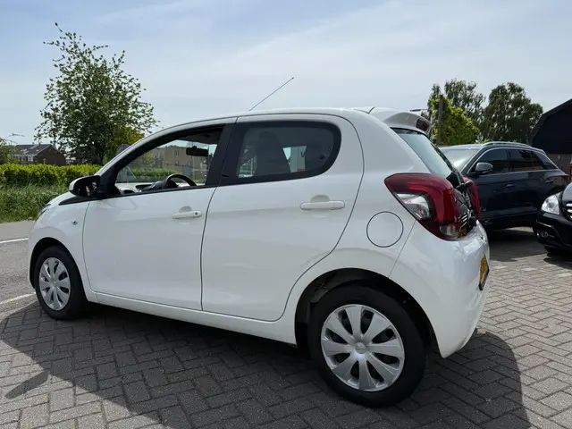 Peugeot 108 1.0 e-VTi Active 2018 Benzine 5