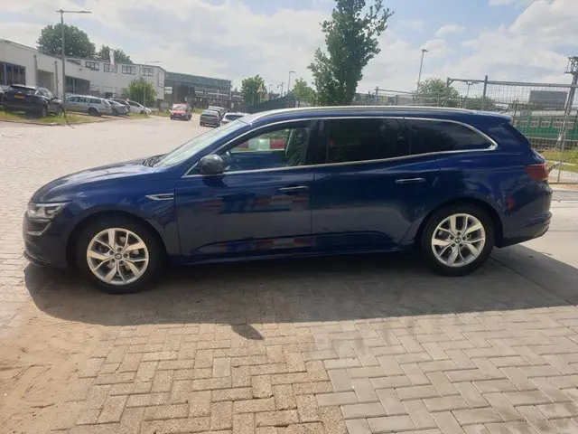 Renault Talisman Estate 1.3 TCe Limited 2019 Benzine 9