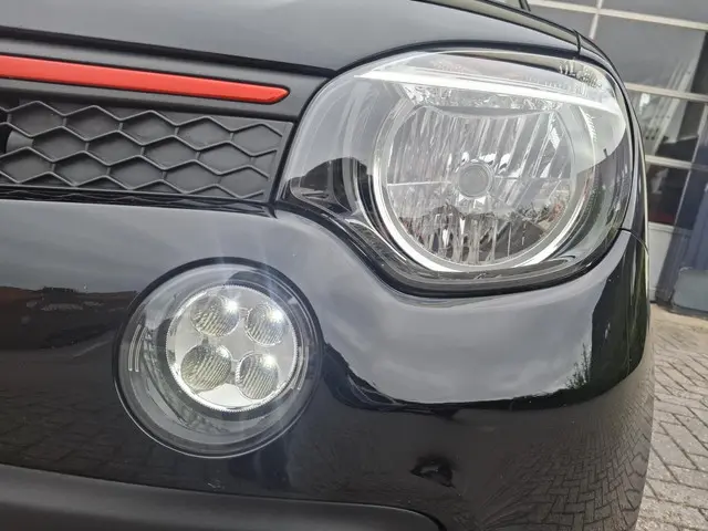 Renault Twingo 1.0 SCe Collection 2017 Benzine 9