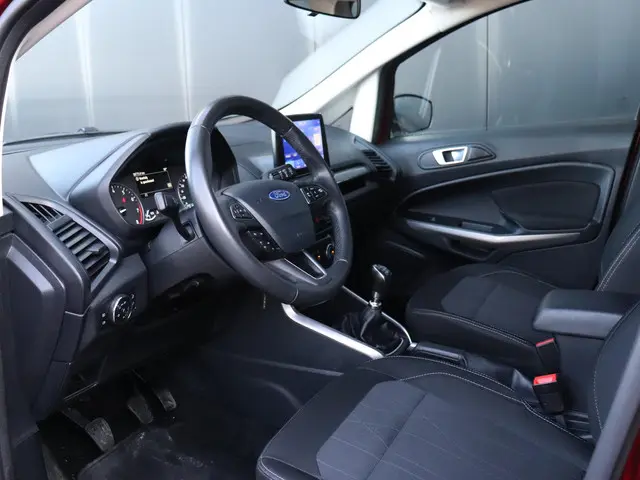 Ford EcoSport 1.0 EcoBoost Trend Ultimate 2019 Benzine 10