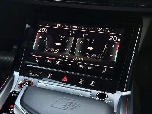 Audi e-tron S quattro 95 kWh 2021 Elektrisch 22