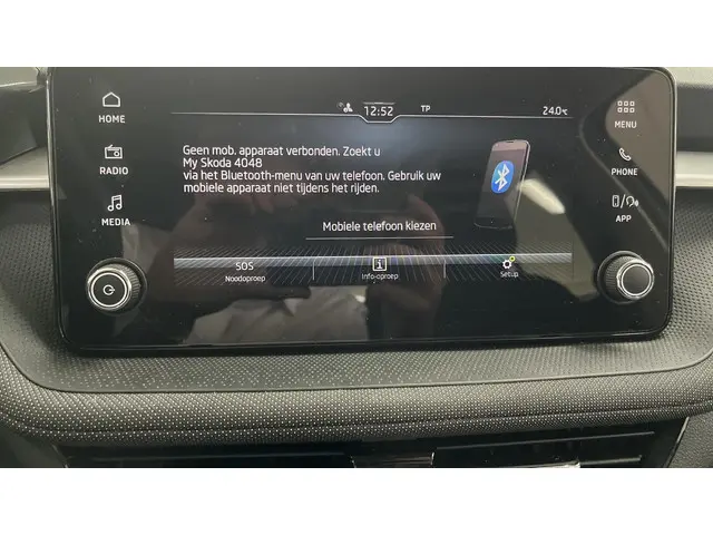 Škoda Fabia 1.0 TSI Selection 2024 Benzine 26