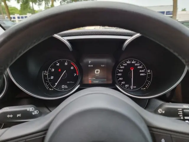 Alfa Romeo Giulia 2.0 Super / AUTOMAAT / 2017 Benzine 20