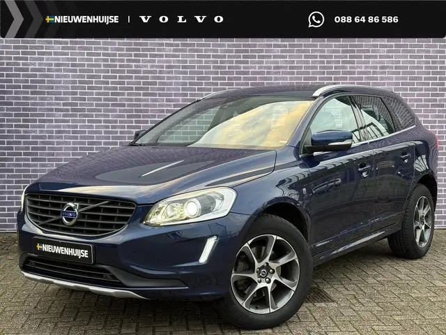 Volvo XC60 2.0 T5 FWD Ocean Race 2016 Benzine