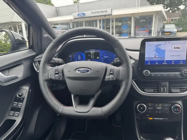 Ford Puma 1.0 EcoBoost Hybrid ST-Line 2023 Benzine 16