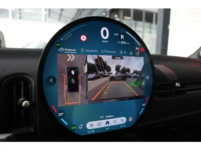 MINI Cabrio 2.0 JCW 2025 Benzine 18