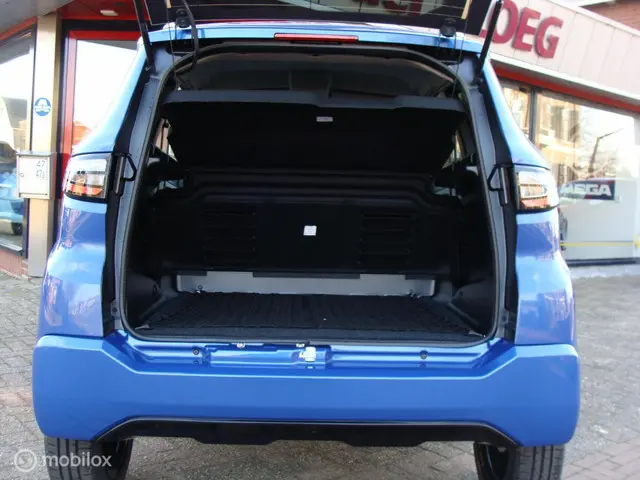 Aixam eCrossover Brommobiel SUV 2025 Elektrisch 10