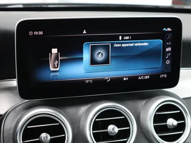 Mercedes-Benz C-Klasse Coupé C 180 2020 Benzine 20