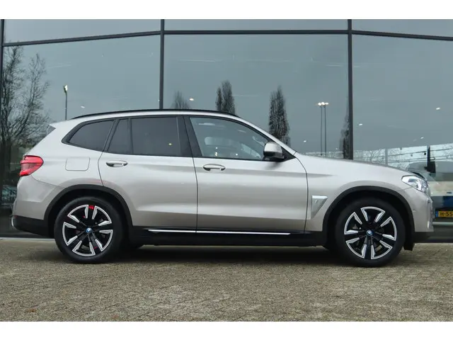 BMW iX3 EXECUTIVE 80 KWH 2021 Elektrisch 11