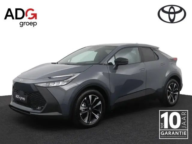 Toyota C-HR 1.8 Hybrid 140 Dynamic 2025 Hybride Benzine