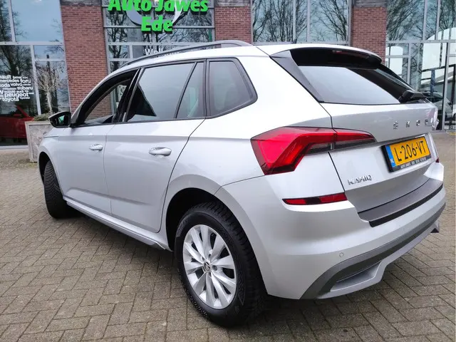 Škoda Kamiq 1.0 TSI Business Edition 2021 Benzine 4