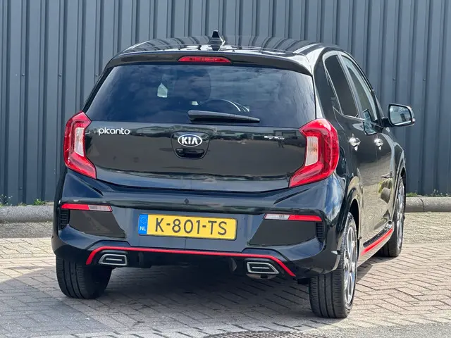 Kia Picanto 1.0 DPi GT-Line LEDER|CAMERA| 2021 Benzine 9