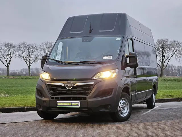 Opel Movano 2.2 2022 Diesel