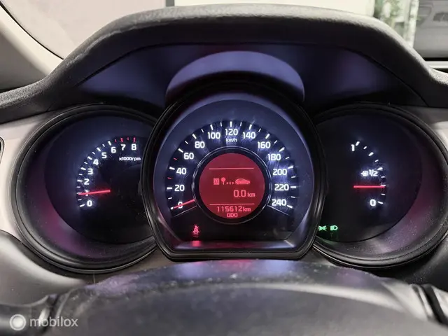 Kia cee'd 1.4 CVVT 5 DEURS / AIRCO / CRUISE / LMV 2014 Benzine 13